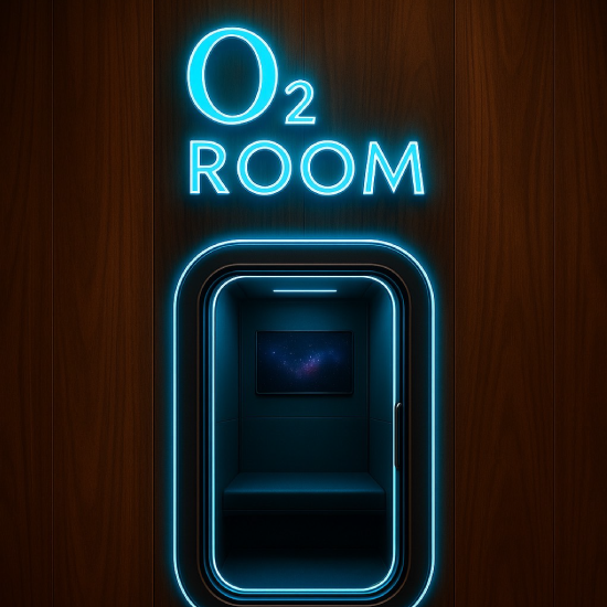 O2 ROOM